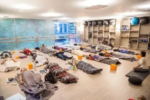 Yoga Nidra Brussels