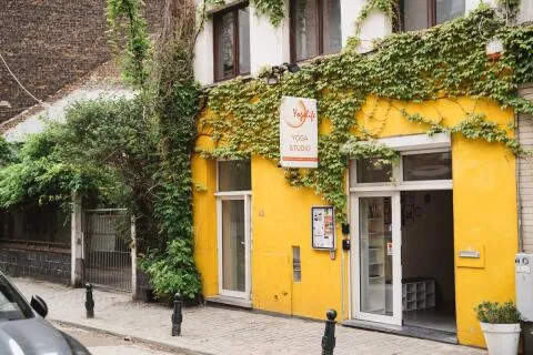 Yoga Studio